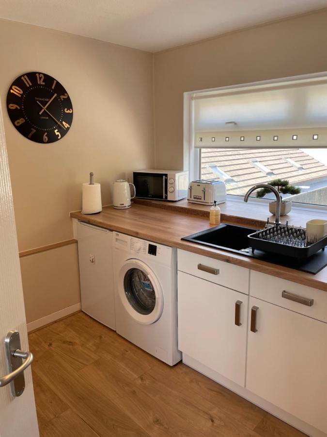 The Jewel Of The Moray Firth Apartment Lossiemouth ภายนอก รูปภาพ