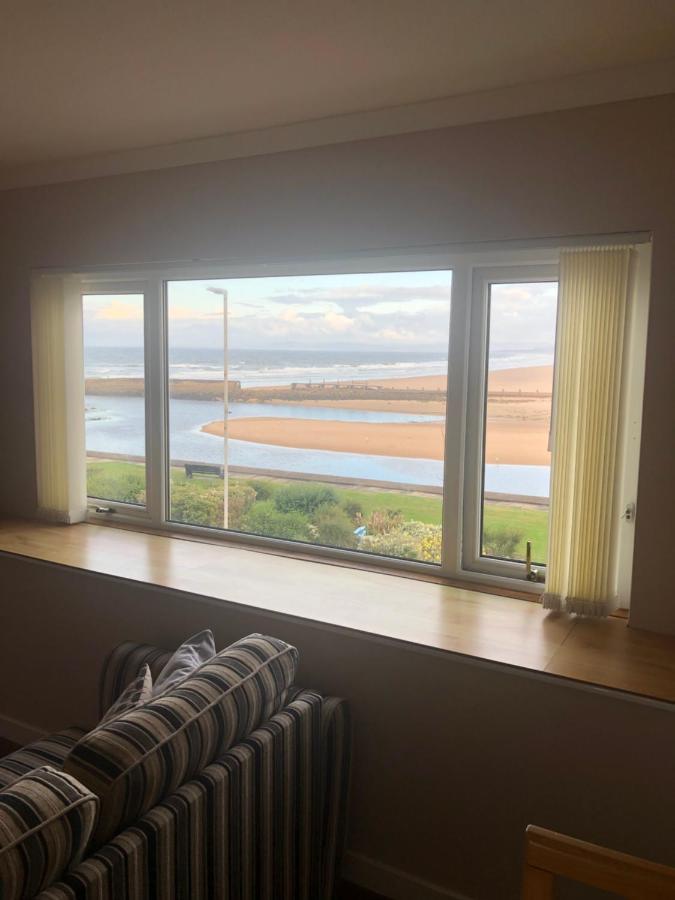 The Jewel Of The Moray Firth Apartment Lossiemouth ภายนอก รูปภาพ