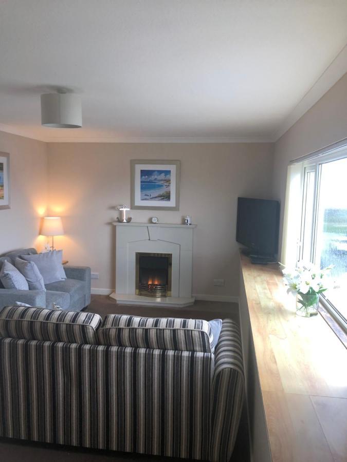 The Jewel Of The Moray Firth Apartment Lossiemouth ภายนอก รูปภาพ