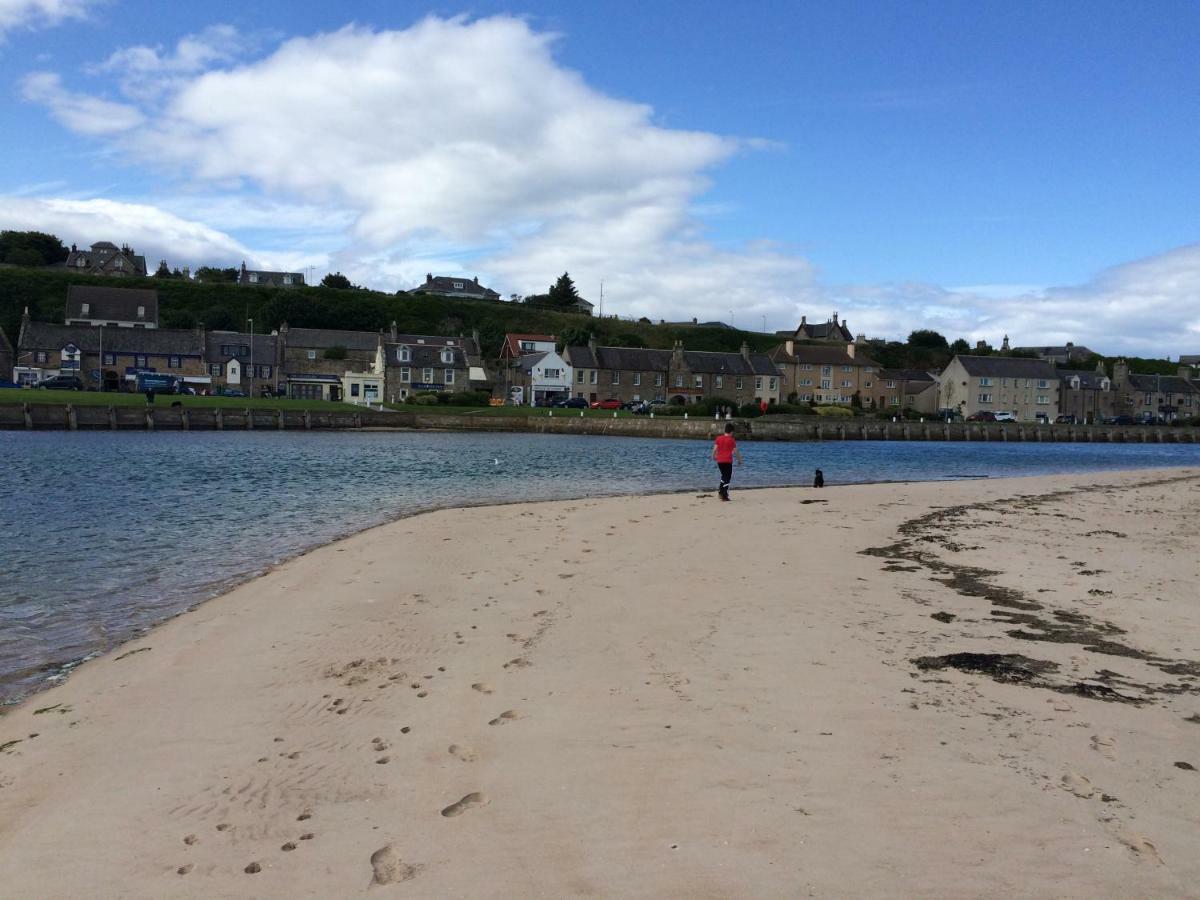 The Jewel Of The Moray Firth Apartment Lossiemouth ภายนอก รูปภาพ