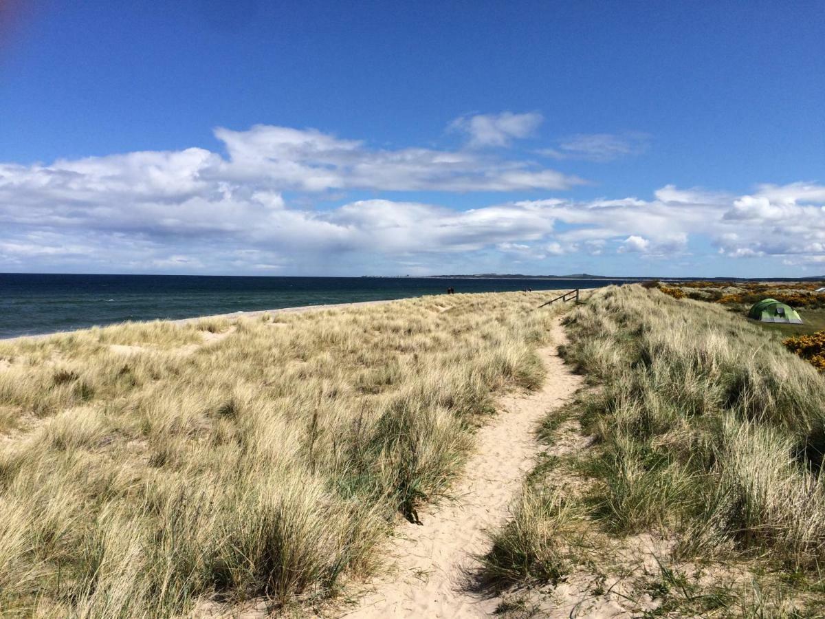 The Jewel Of The Moray Firth Apartment Lossiemouth ภายนอก รูปภาพ