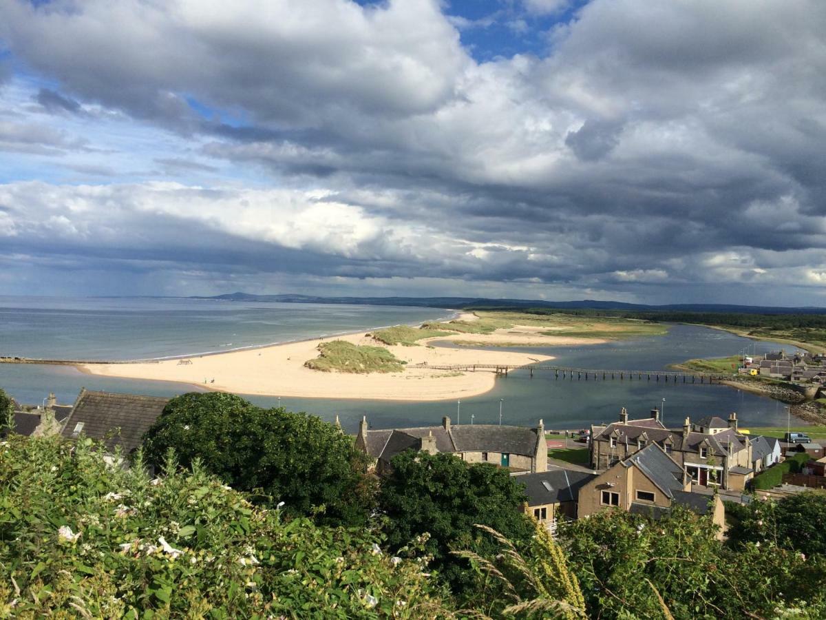 The Jewel Of The Moray Firth Apartment Lossiemouth ภายนอก รูปภาพ